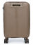 Ensemble 2 valises rigides extensibles Deltea Kaki Kaki