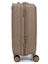 Ensemble 2 valises rigides extensibles Deltea Kaki Kaki