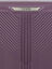 Ensemble 3 valises rigides extensibles Deltea Violet Violet