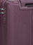 Ensemble 3 valises rigides extensibles Deltea Violet Violet