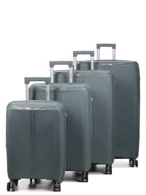 Ensemble 4 valises Teneo Deltea