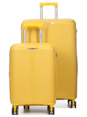 Ensemble 2 valises Teneo Deltea