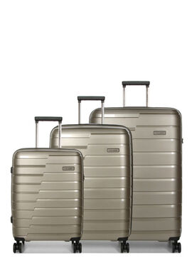 Ensemble 3 valises Travelite Air Base