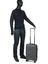 Ensemble 3 valises rigides Milos Anthracite Anthracite