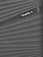 Ensemble 3 valises rigides Milos Anthracite Anthracite