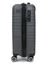 Ensemble 3 valises rigides Milos Anthracite Anthracite