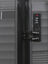 Ensemble 3 valises rigides Milos Anthracite Anthracite
