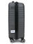 Ensemble 3 valises rigides Milos Anthracite Anthracite