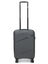 Ensemble 3 valises rigides Milos Anthracite Anthracite