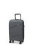 Ensemble 3 valises rigides Milos Anthracite Anthracite