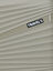 Ensemble 3 valises rigides Milos Beige Beige
