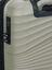 Ensemble 3 valises rigides Milos Beige Beige