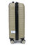 Ensemble 3 valises rigides Milos Beige Beige