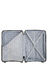 Ensemble 3 valises rigides Milos Anthracite Anthracite