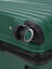 Ensemble 3 valises rigides Milos Vert