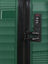 Ensemble 3 valises rigides Milos Vert