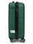 Ensemble 3 valises rigides Milos Vert