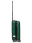 Ensemble 3 valises rigides Milos Vert