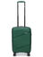Ensemble 3 valises rigides Milos Vert