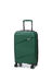 Ensemble 3 valises rigides Milos Vert