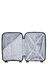 Ensemble 3 valises rigides Milos Bleu