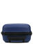 Ensemble 3 valises rigides Milos Bleu