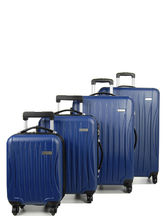 Ensemble 4 valises Travel's Delta