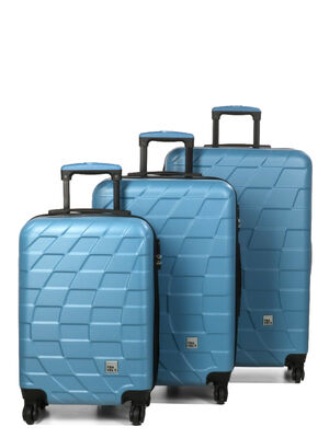 Ensemble 3 valises Travel's Alter