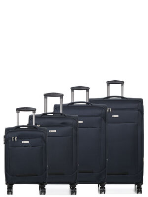Ensemble 4 valises Worldline Corinthe