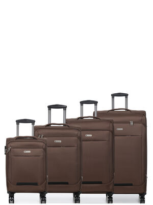 Ensemble 4 valises Worldline Corinthe