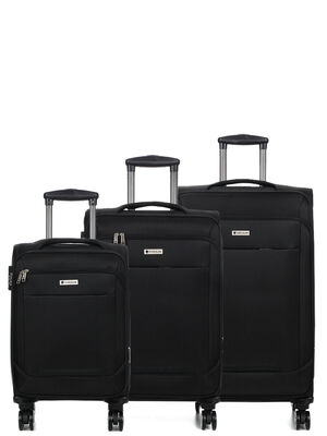 Ensemble 3 valises Worldline Corinthe