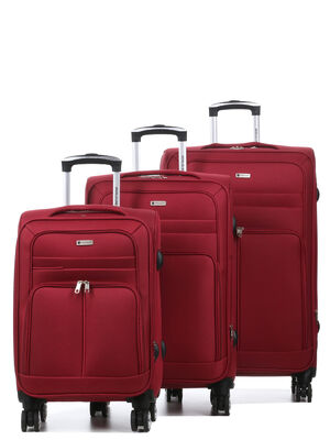 Ensemble 3 valises Worldline Horta 3