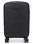Ensemble 3 valises rigides Sintra 3 Noir Noir
