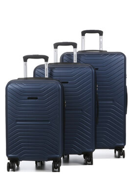 Ensemble 3 valises Worldline Sintra 3