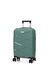 Ensemble 3 valises rigides extensibles Kos 2 Vert Sauge Vert Sauge
