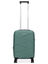 Ensemble 3 valises rigides extensibles Kos 2 Vert Sauge Vert Sauge