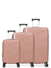 Ensemble 3 valises Worldline Kos 2