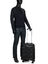 Ensemble 3 valises rigides extensibles Kos 2 Noir Noir