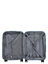 Ensemble 3 valises rigides extensibles Kos 2 Bleu Orage Bleu Orage