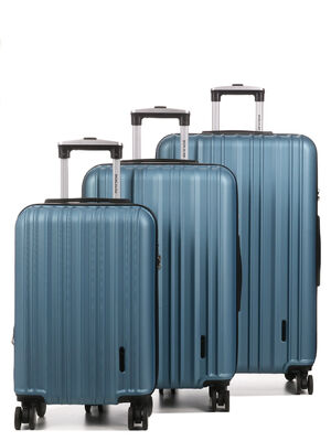 Ensemble 3 valises Worldline Braga 3