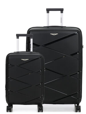 Ensemble 2 valises Worldline Kos 2 Noir