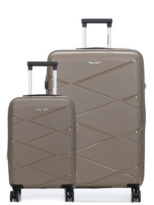 Ensemble 2 valises Worldline Kos 2 Champagne