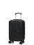 Ensemble 3 valises rigides Tanger 3 Noir Noir