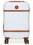 Ensemble 3 valises extensibles Tampa 3 Blanc