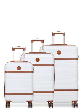Ensemble 3 valises extensibles Tampa 3