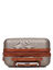 Ensemble 3 valises extensibles Tampa 3 Champagne Champagne