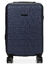Ensemble 3 valises extensibles Bologne 2 Bleu Marine Bleu Marine