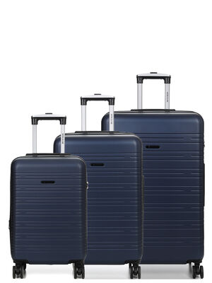 Ensemble 3 valises Worldline Bologne 2