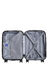Ensemble 3 valises rigides Sintra 3 Bleu Orage Bleu Orage
