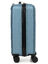 Ensemble 3 valises rigides Sintra 3 Bleu Orage Bleu Orage
